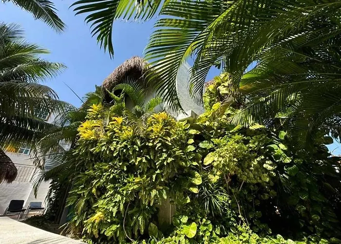 Casa Nona Azul