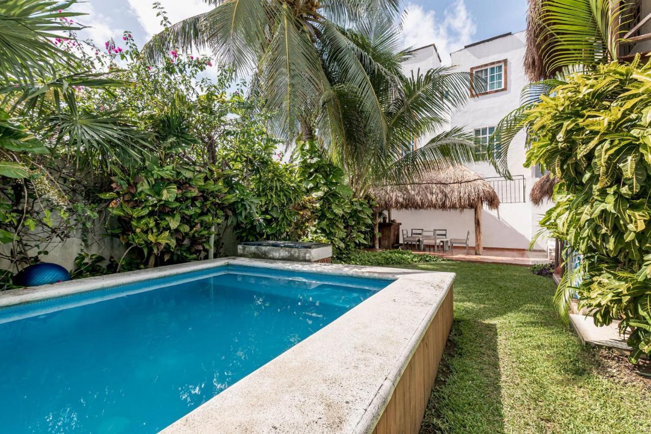 Casa Nona Azul Appartement Cancún