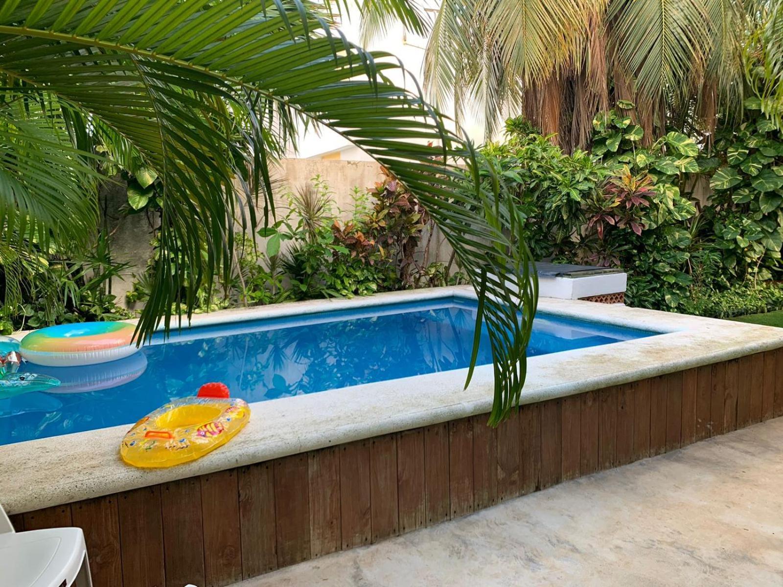 Casa Nona Azul Cancún