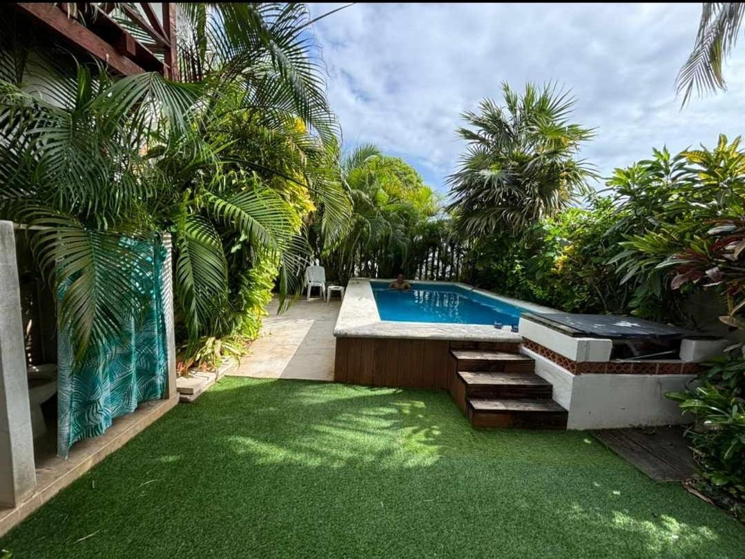 Casa Nona Azul