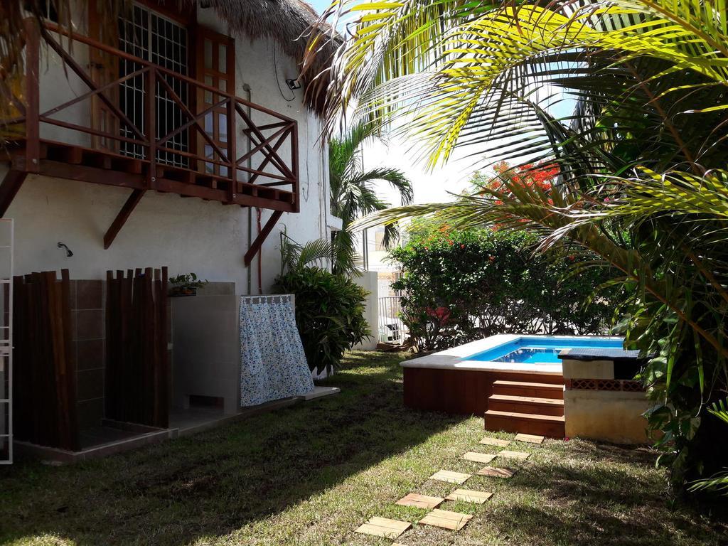 Casa Nona Azul Appartement Cancún